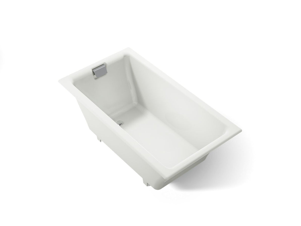 Tea-for-Two® 66" x 36" drop-in/undermount bath
