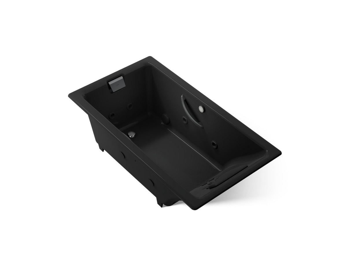 Tea-for-Two® 66" x 36" drop-in whirlpool bath
