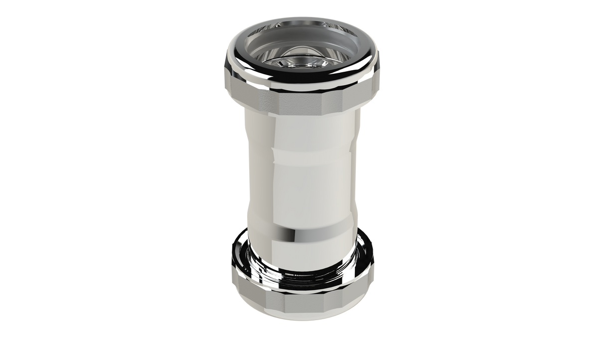 1-1/4" Double Slip Repair Connector (860)