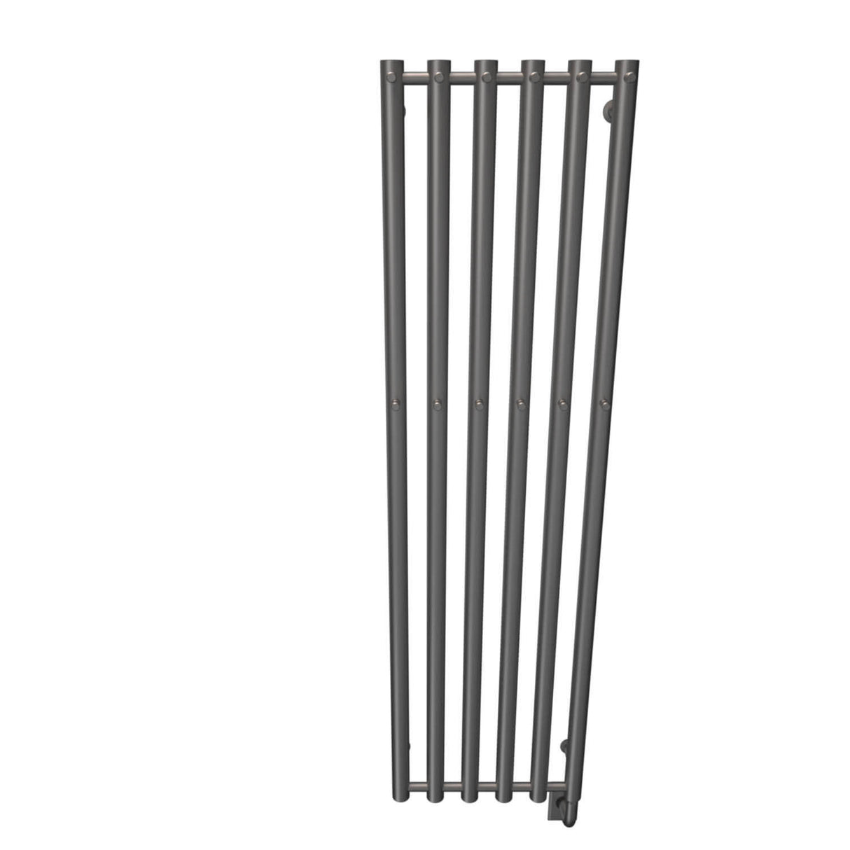 16.5"x59" Tuzio Rosendal Towel Warmer