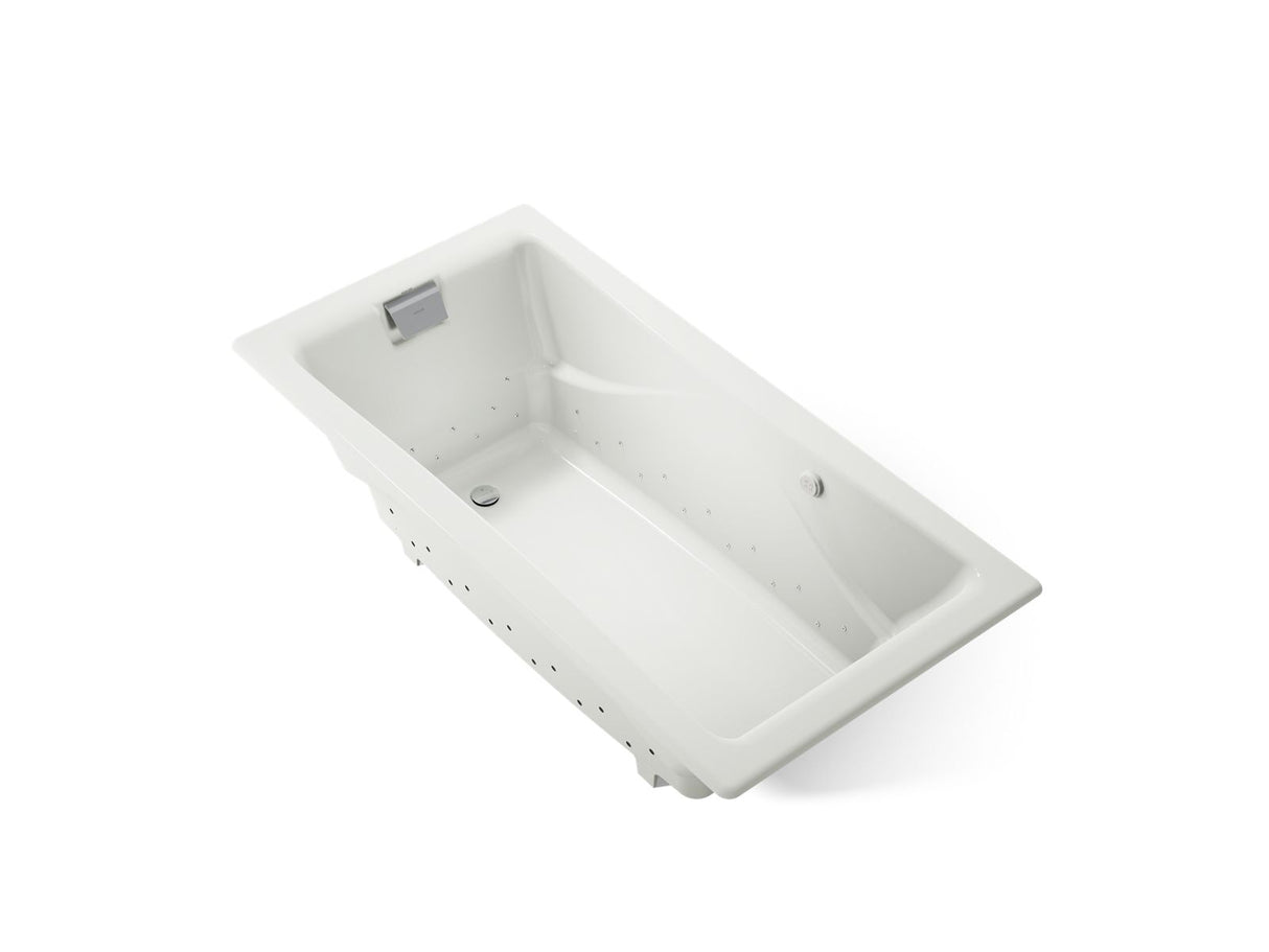 Tea-for-Two® 71-3/4" x 36" drop-in Heated BubbleMassage™