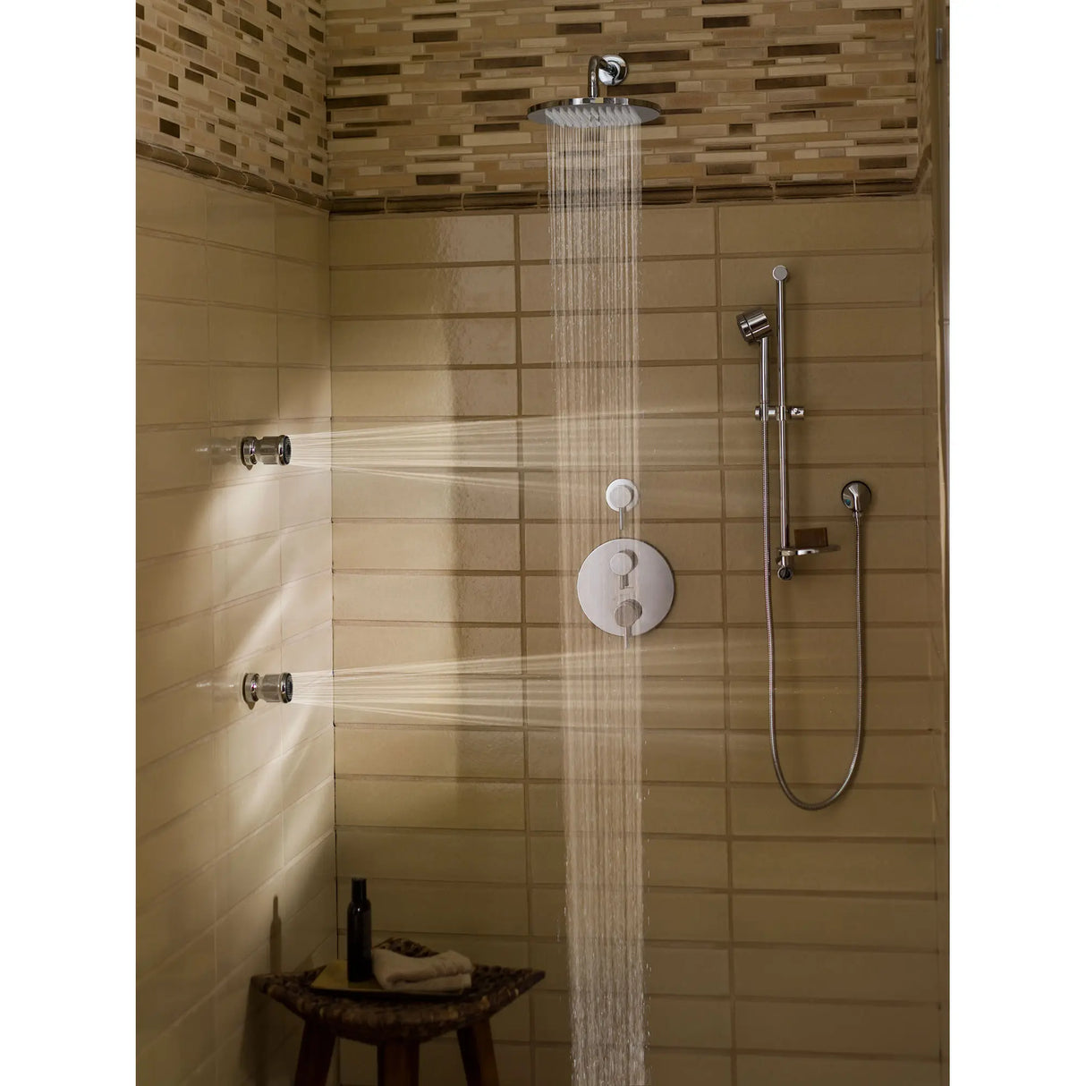 Serin® Single-Handle Diverter Valve Trim Kit