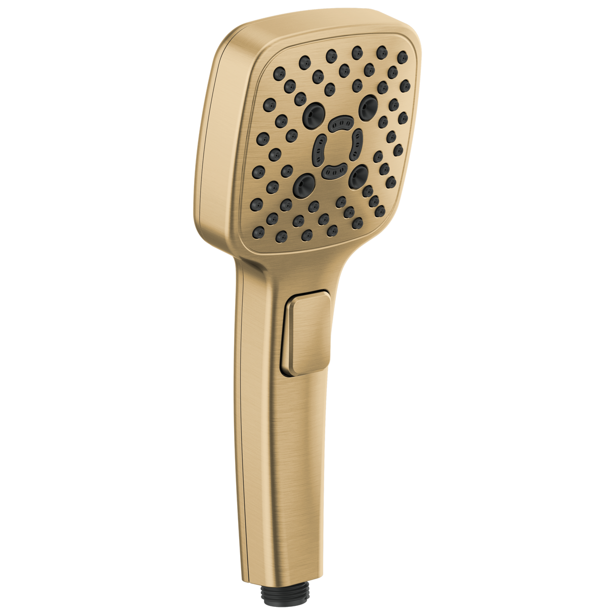 Essential Shower Series Linear Square Multi-Function Hand Shower