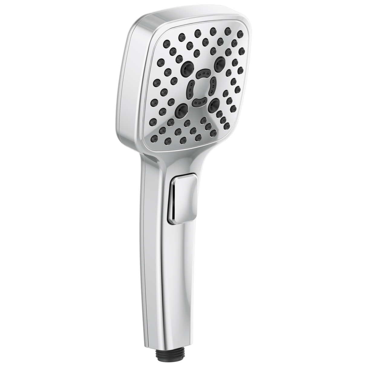 Essential Shower Series Linear Square Multi-Function Hand Shower