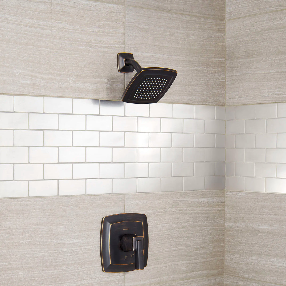 Townsend® Valve Only Trim Kit With Double Ceramic Pressure Balance Cartidge With Lever Handle
