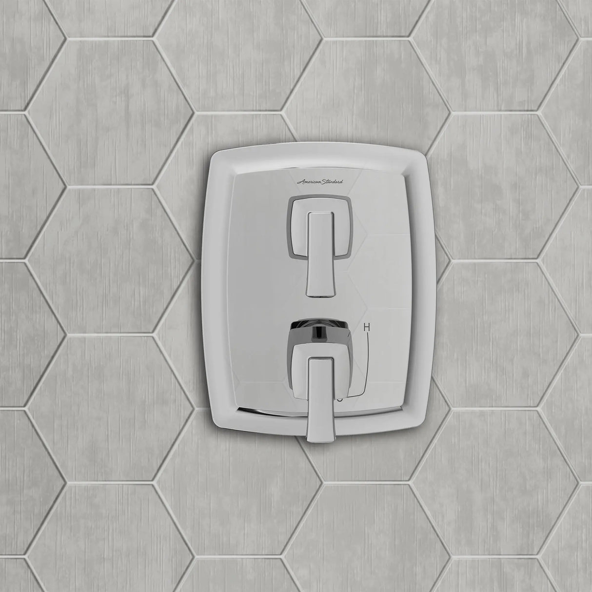 Townsend®2-Handle Integrated Shower Diverter Trim Only