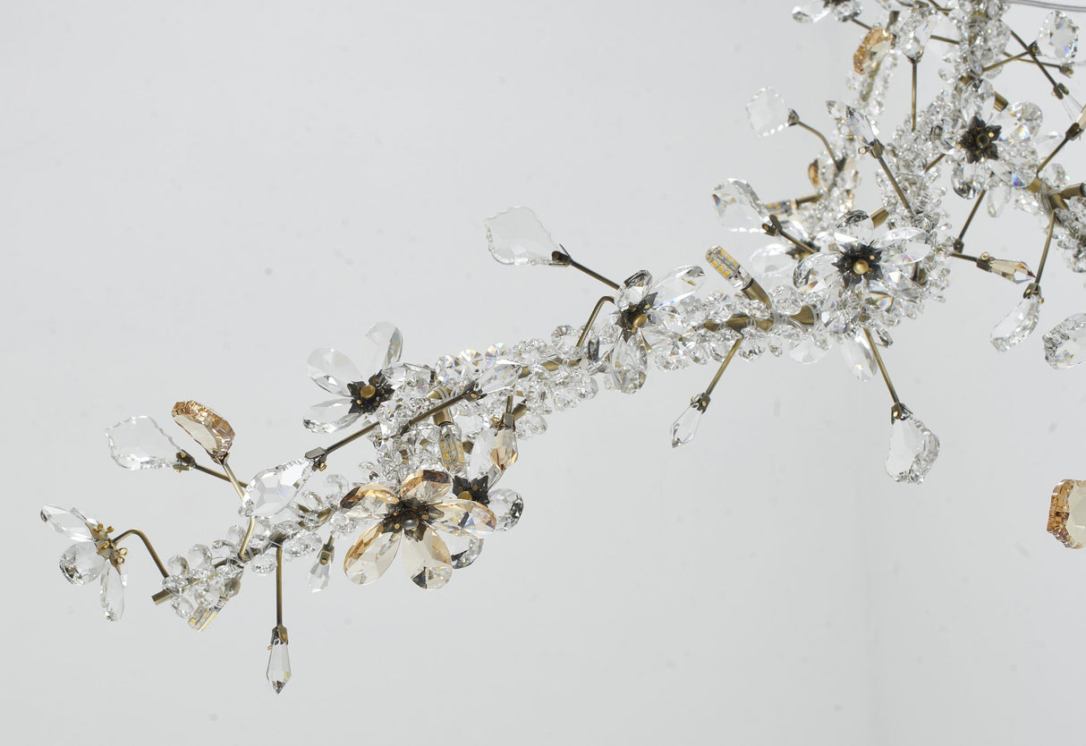 Chandelier LX9904-BRZ