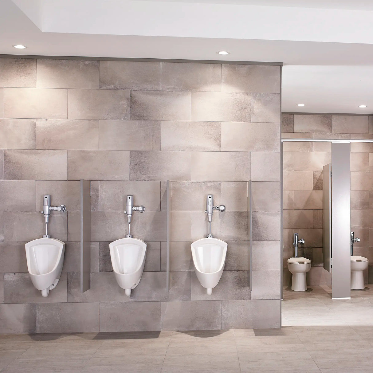 Ultima Selectronic Touchless Urinal Flush Valve, Piston-Type, PWRX, 0.125 gpf/0.5 Lpf