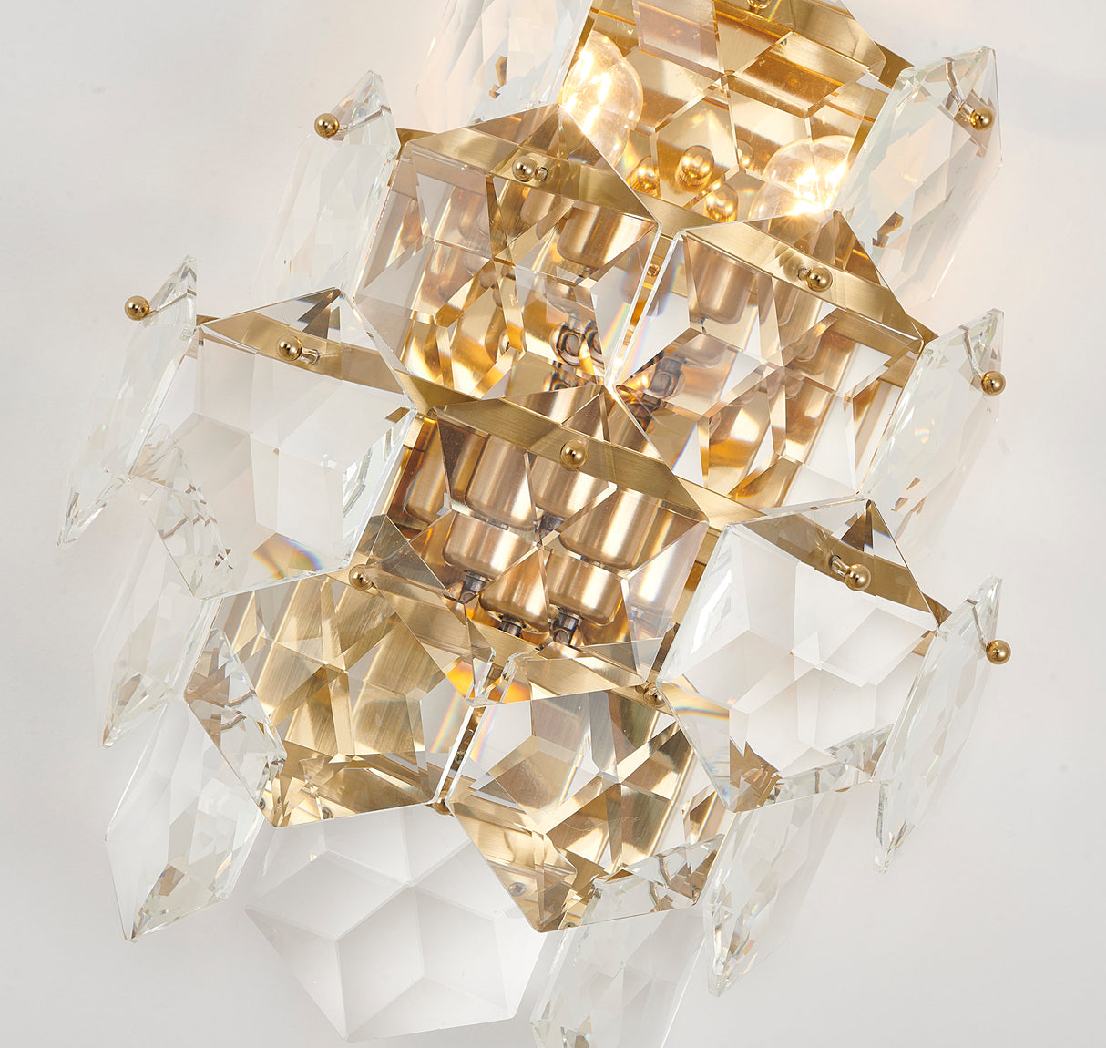 Wall Sconce GL434W14G