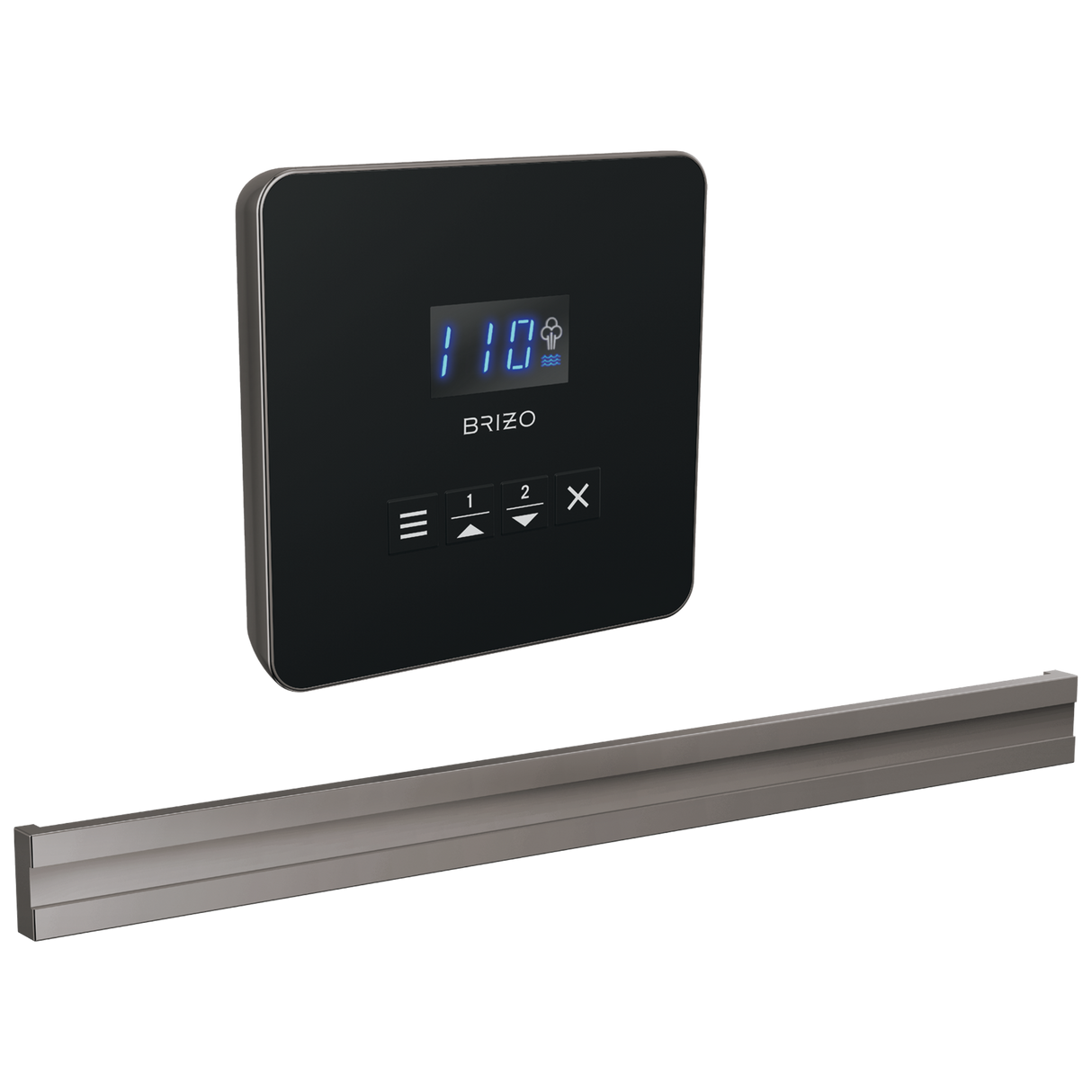 Mystix Elemental Square + Bilateral Steam Set