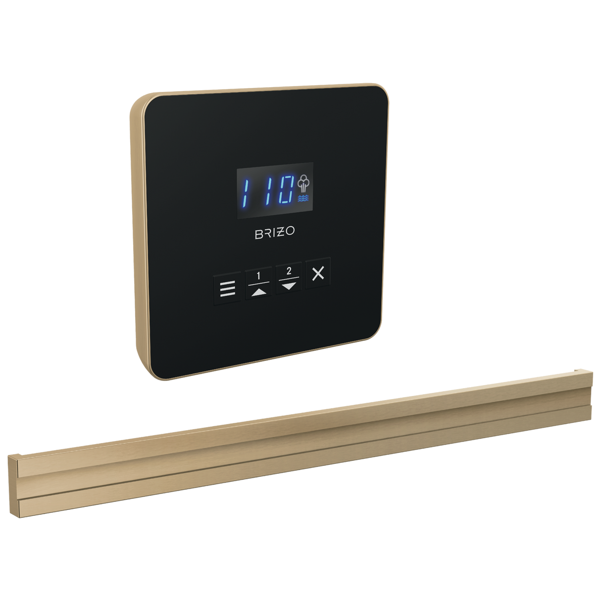 Mystix Elemental Square + Bilateral Steam Set