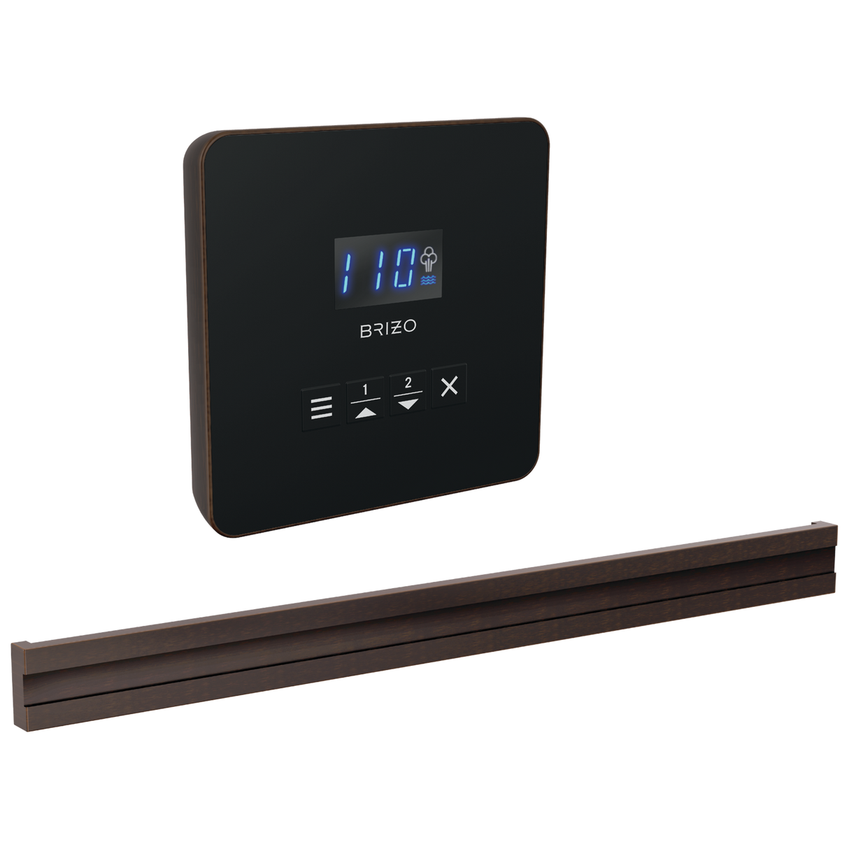 Mystix Elemental Square + Bilateral Steam Set