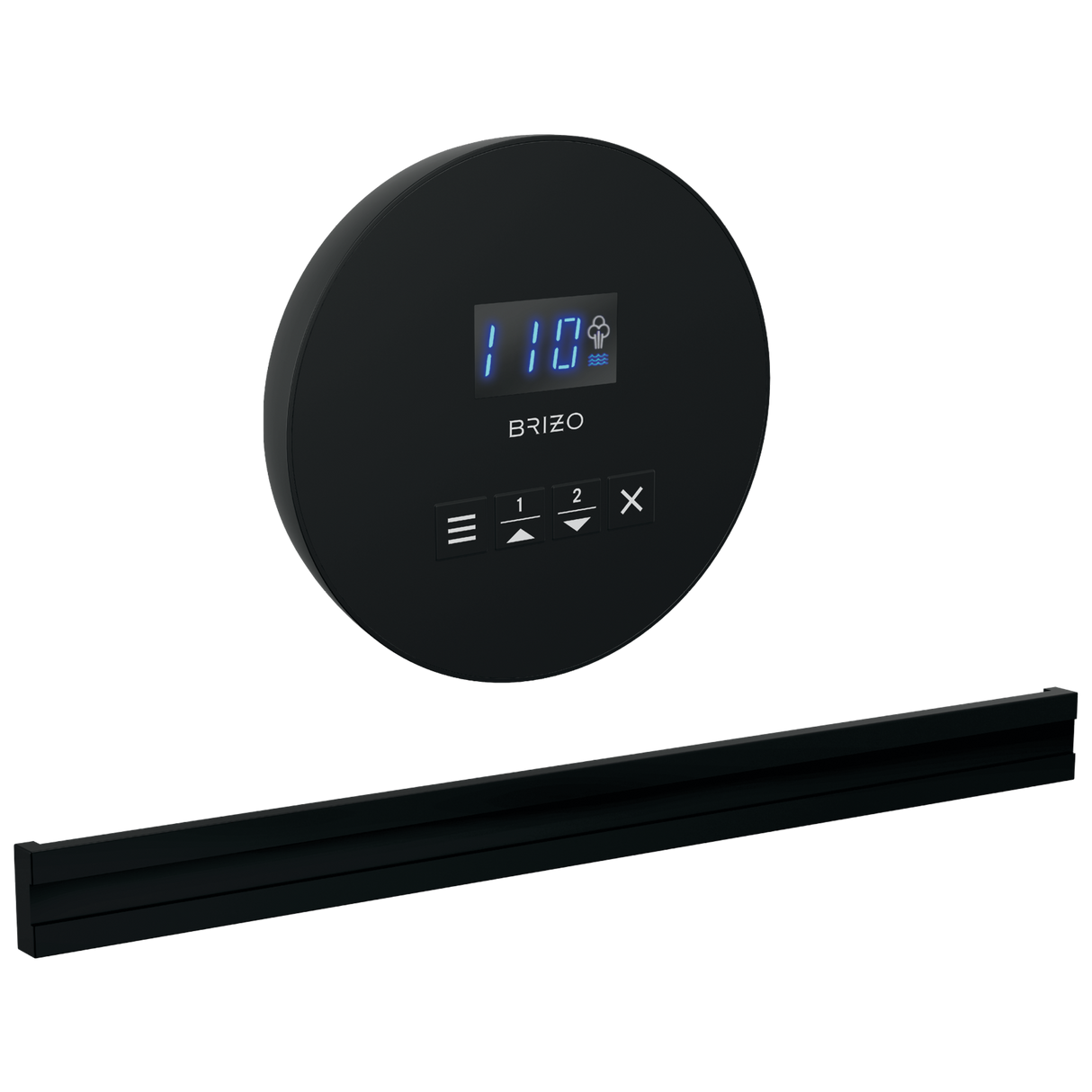 Mystix Elemental Round + Bilateral Steam Set