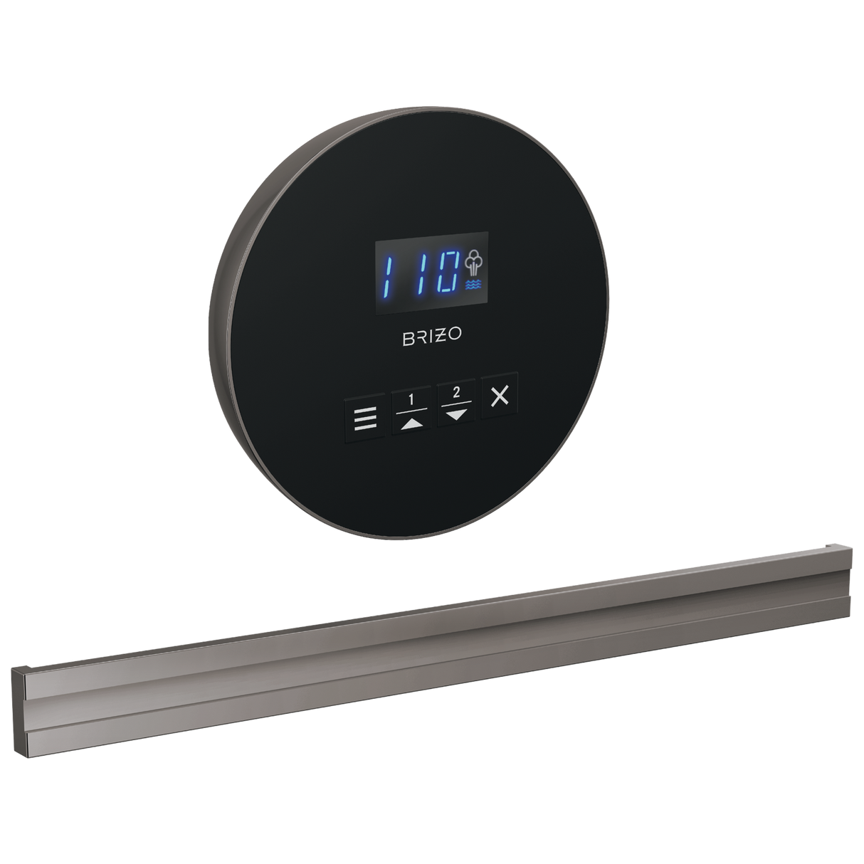 Mystix Elemental Round + Bilateral Steam Set