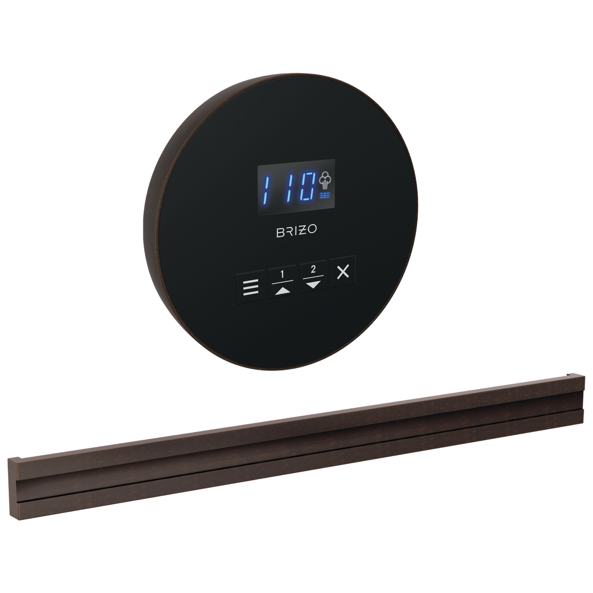 Mystix Elemental Round + Bilateral Steam Set