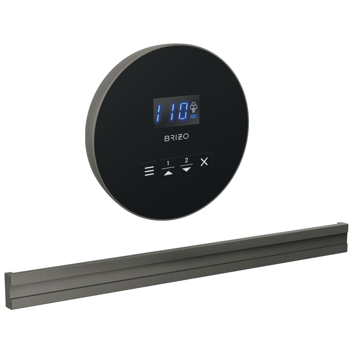 Mystix Elemental Round + Bilateral Steam Set