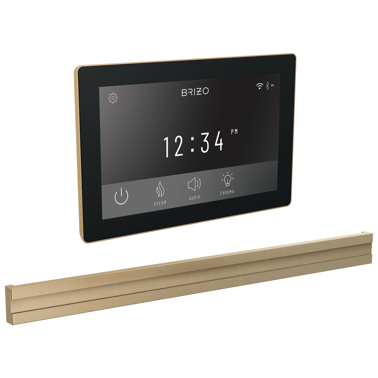 Mystix Transcendent Digital + Bilateral Steam Set