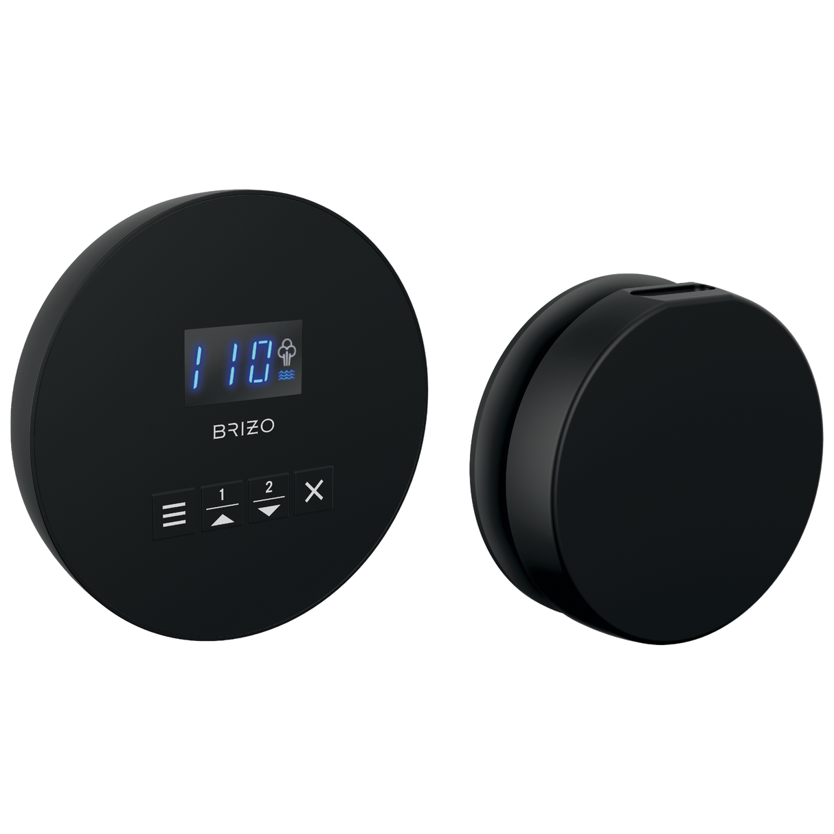 Mystix Elemental Round Steam Set