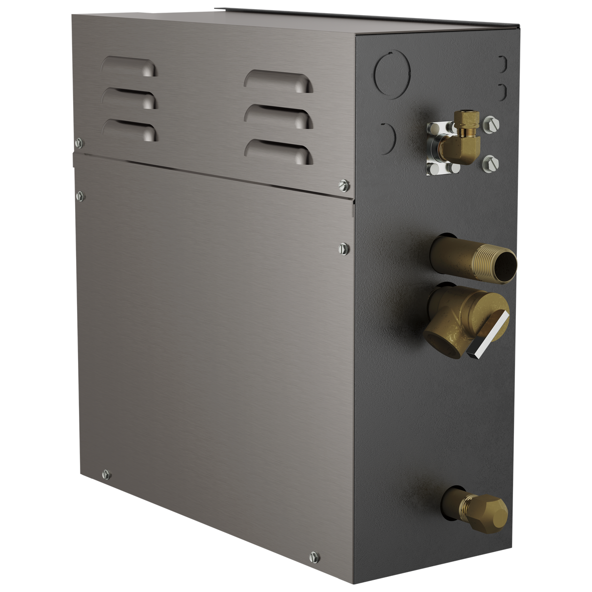 Brizo Mystix 10kW Steam Generator - 240V 1ph