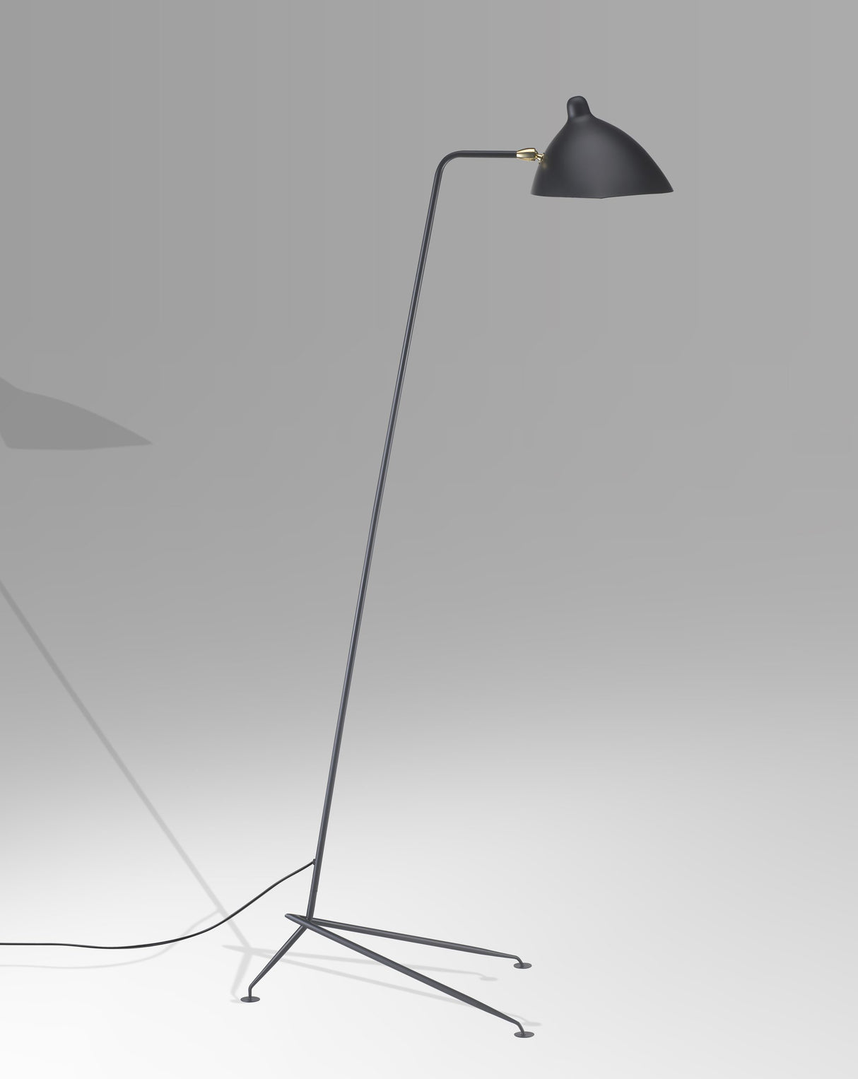 Floor Lamp BEL22BLK