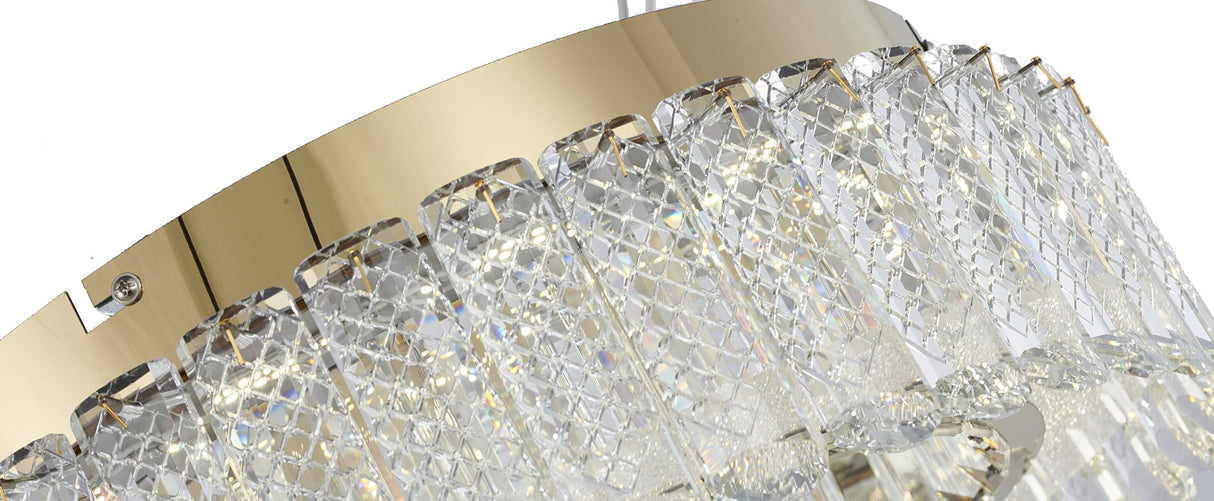 LED Flush Mount FT106FM16G