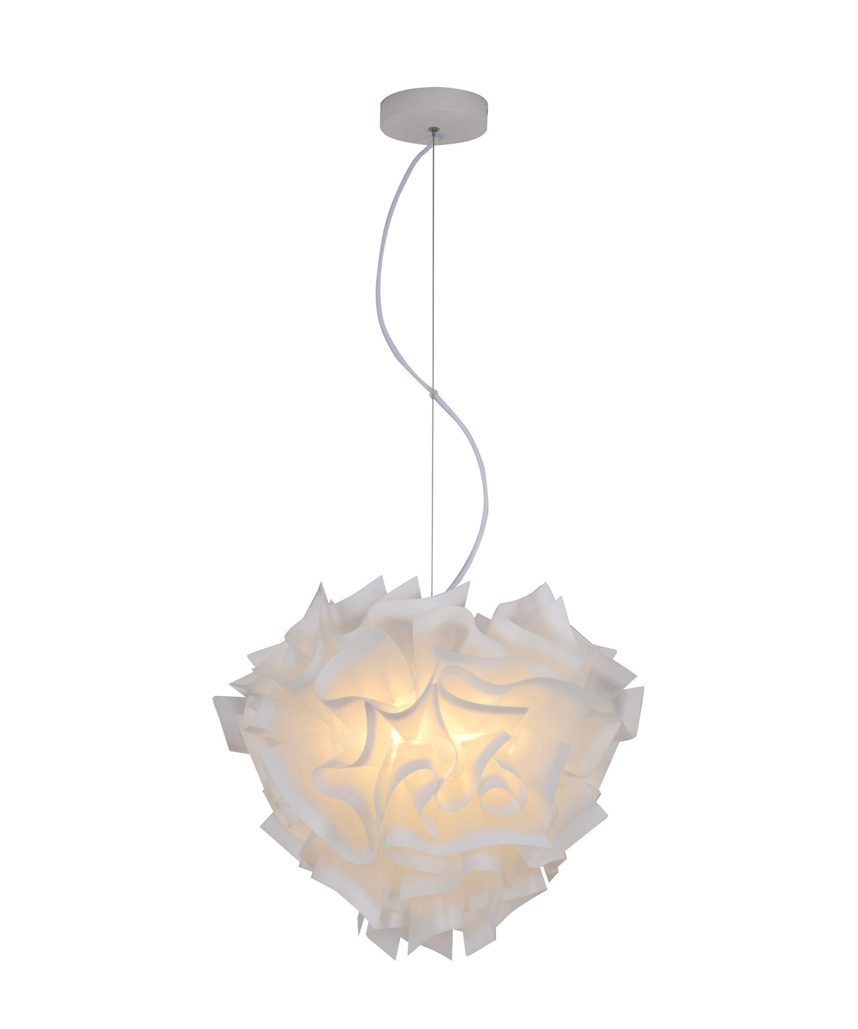 Chandelier DLS100C16W