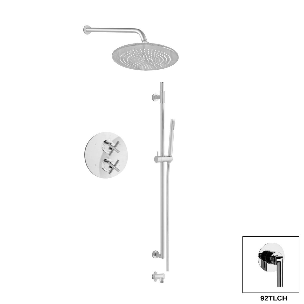 Tempo Shower System 92L