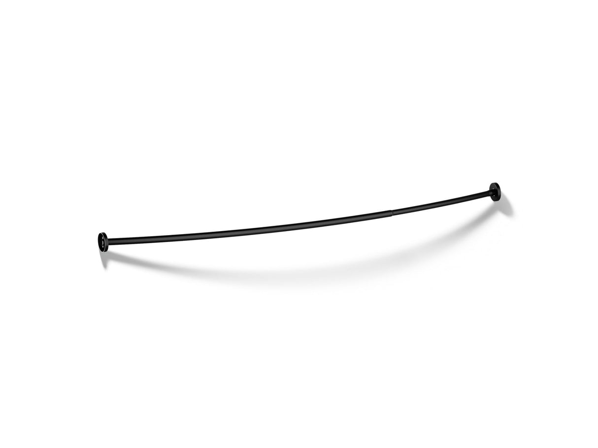 Expanse® Curved shower rod