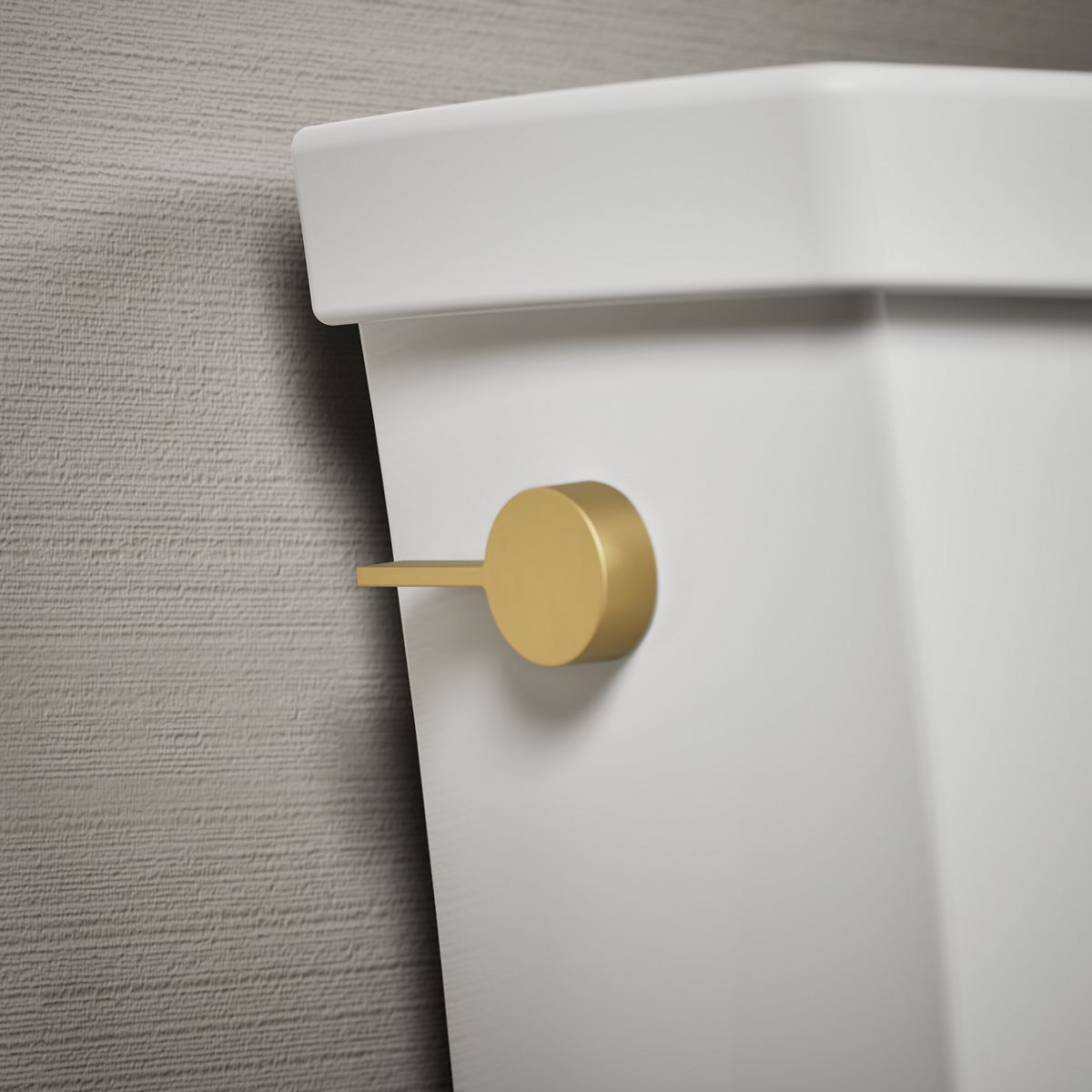 Kelston® Left-hand trip lever