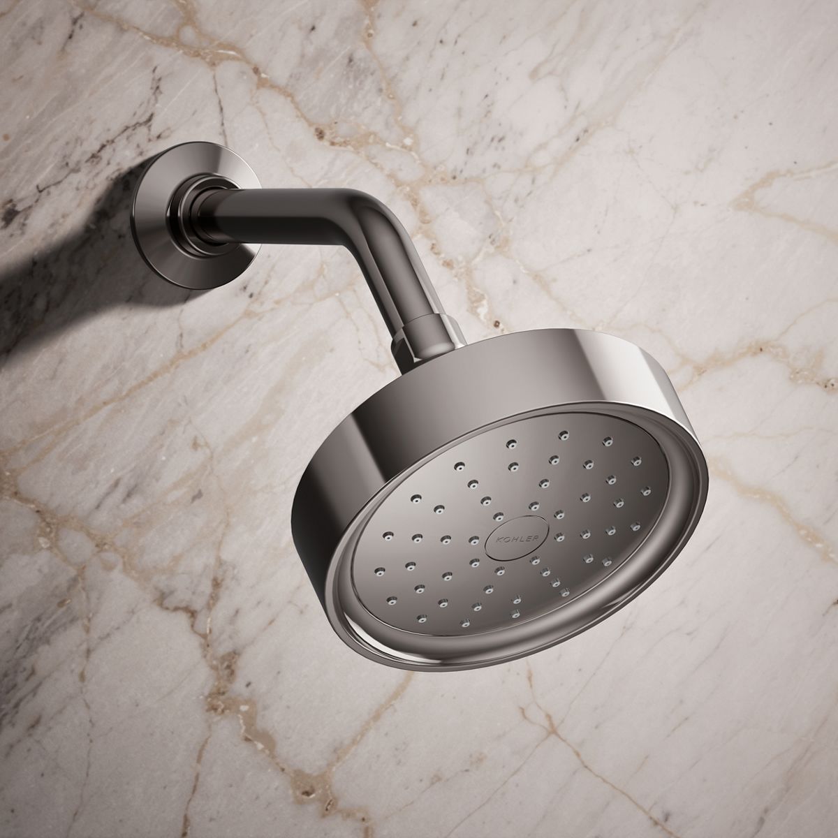 Purist® Single-function showerhead, 1.5 gpm