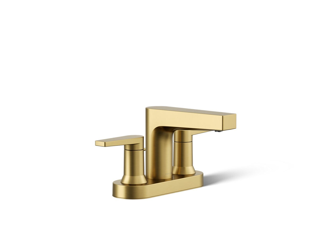 Taut® Centerset bathroom sink faucet, 1.2 gpm