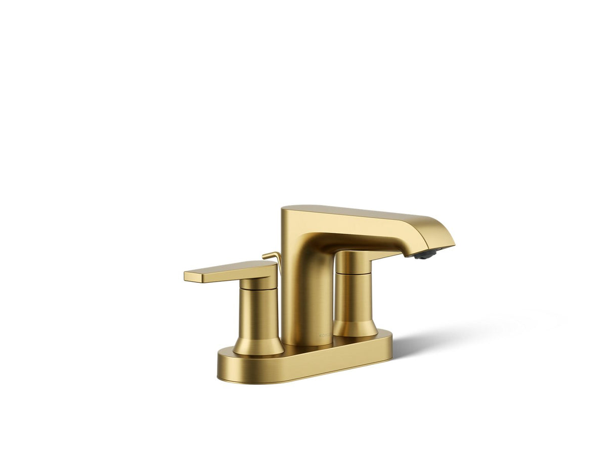 Hint® Centerset bathroom sink faucet, 1.2 gpm