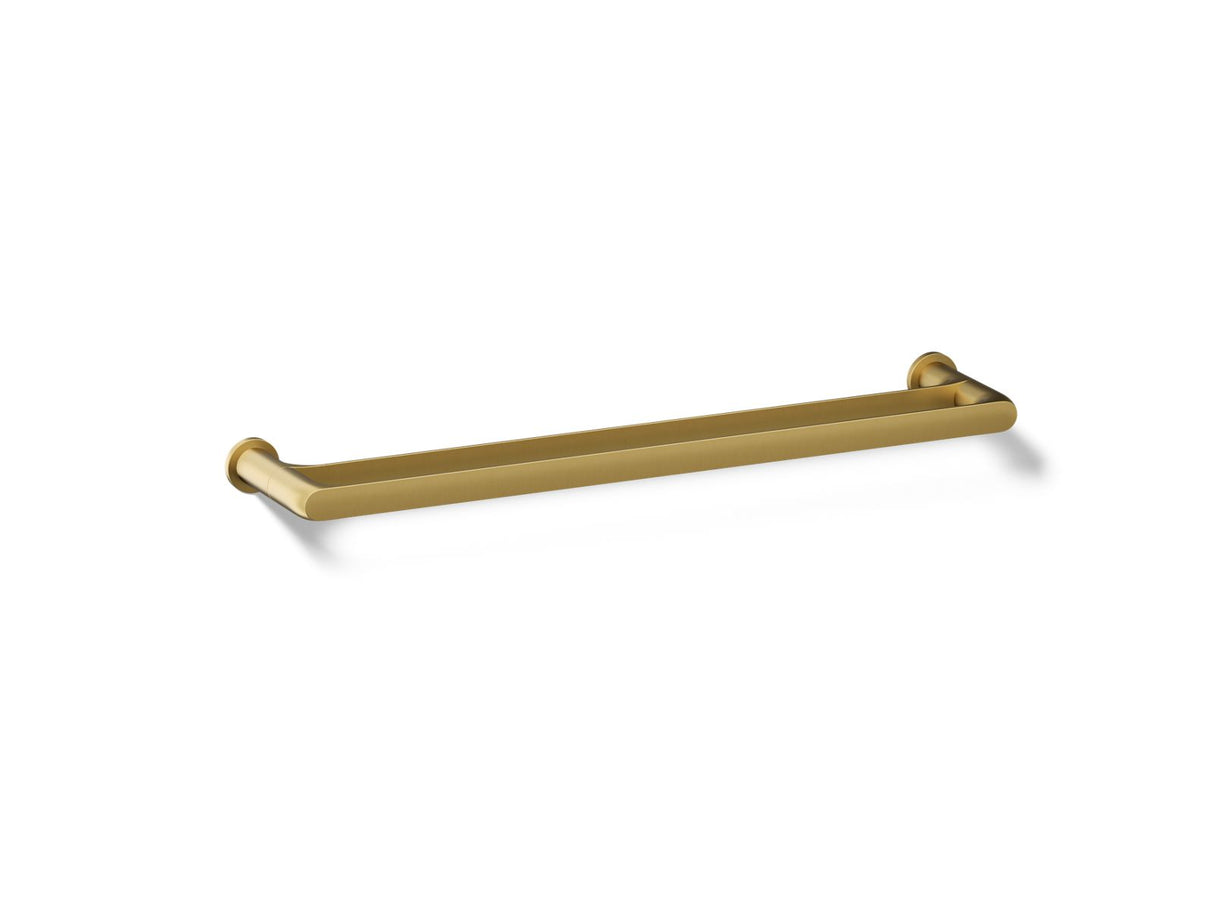 Avid® 24" double towel bar
