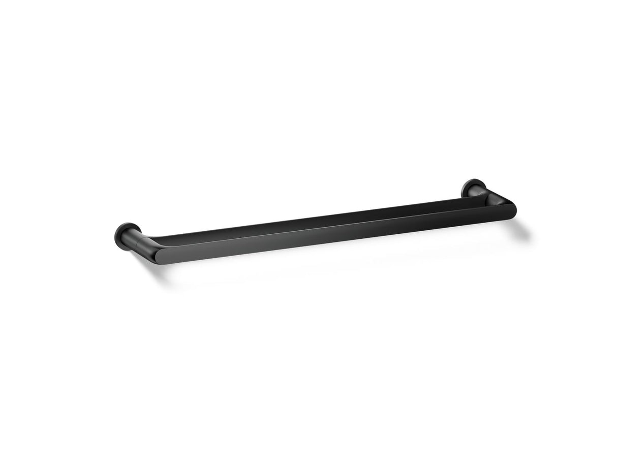 Avid® 24" double towel bar