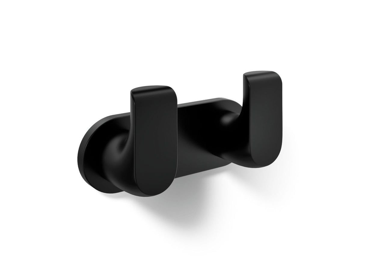 Avid® Double robe hook