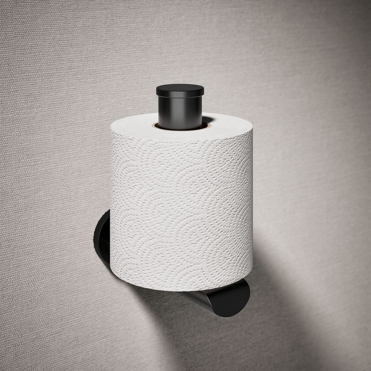 Avid® Vertical toilet paper holder