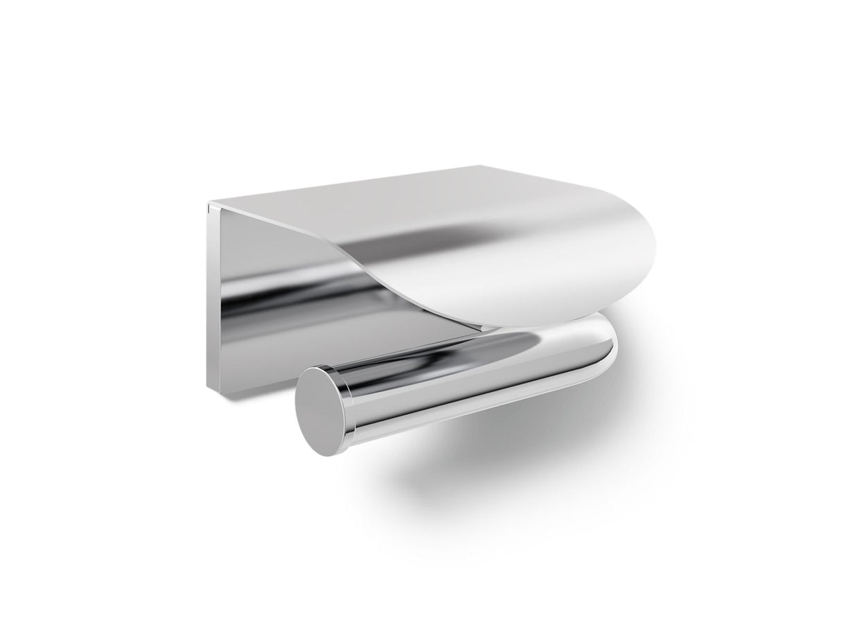Avid® Covered toilet paper holder