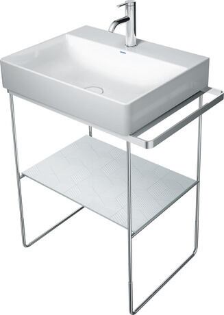 Duravit DuraSquare Safety Glass Shelf Insert 99648200 - image 4