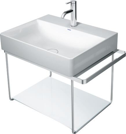 Duravit DuraSquare Safety Glass Shelf Insert 99648200 - image 9