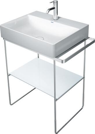 Duravit DuraSquare Safety Glass Shelf Insert 99648200 - image 7