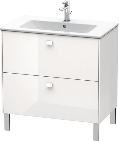 Brioso Vanity Cabinet