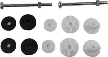 Duravit Universal Mounting Bracket - image 4