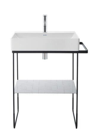 Duravit DuraSquare Safety Glass Shelf Insert 99648200 - image 2