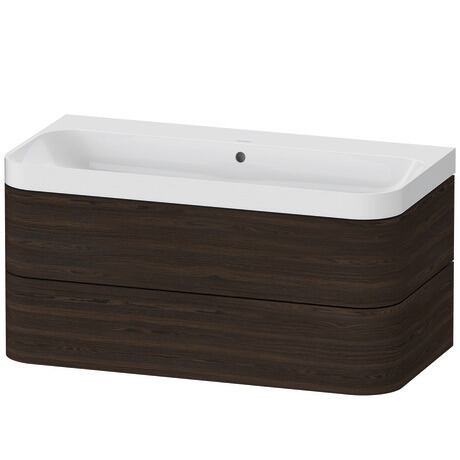 Happy D.2 Plus c-shaped Vanity