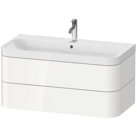 Happy D.2 Plus c-shaped Vanity