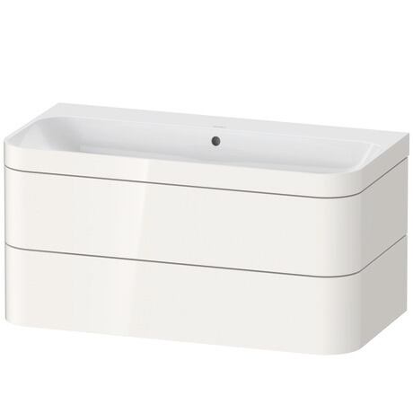 Happy D.2 Plus c-bonded Vanity