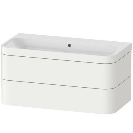 Happy D.2 Plus c-bonded Vanity