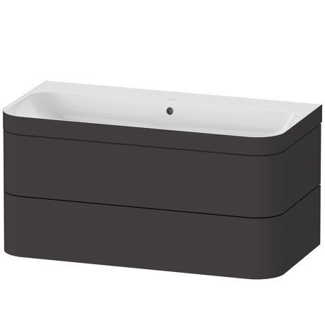 Happy D.2 Plus c-bonded Vanity