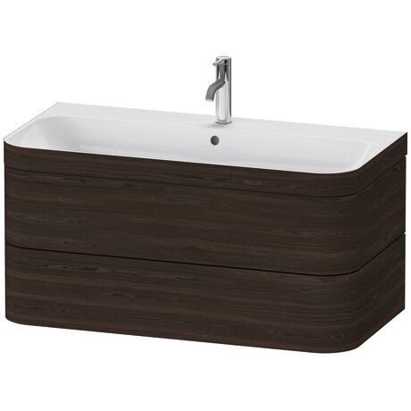 Happy D.2 Plus c-bonded Vanity