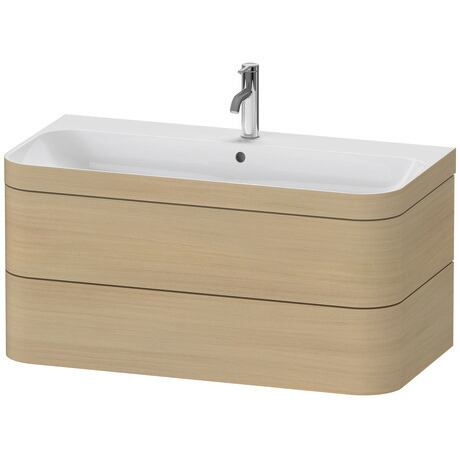 Happy D.2 Plus c-bonded Vanity